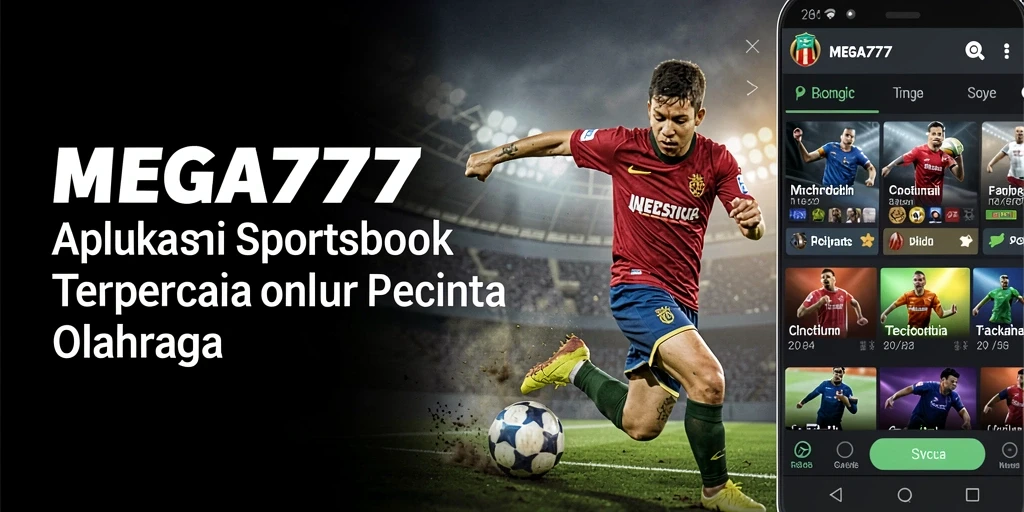 Tampilan gameplay MEGA777 yang menarik dan interaktif.