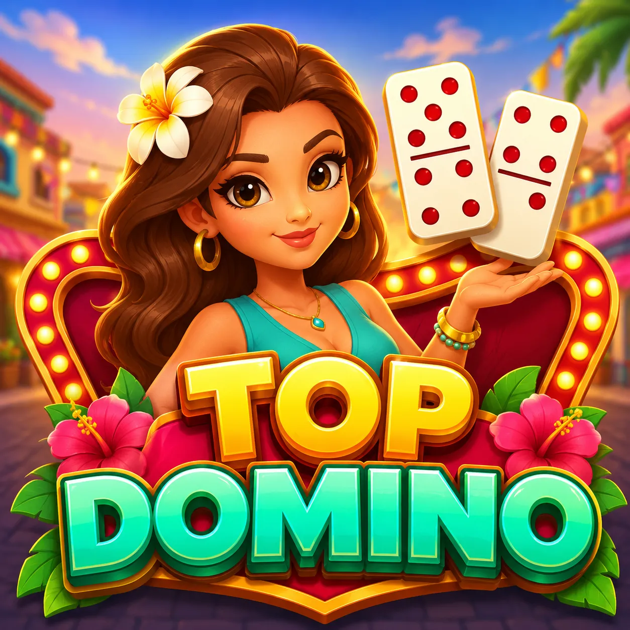 TOPDOMINO - Petualangan Anime yang Mengasyikkan
